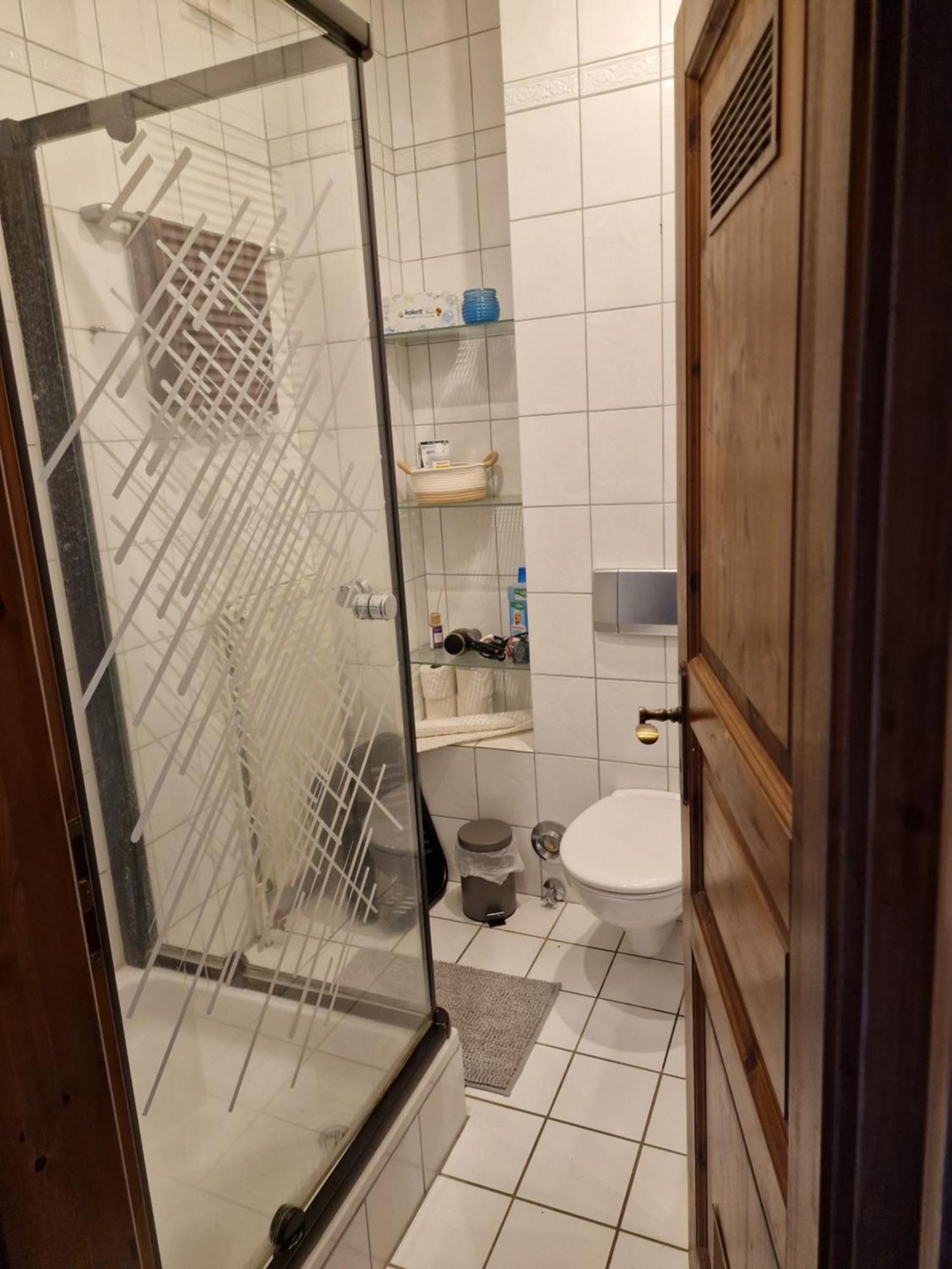 98Qm Wohnung Im Villenviertel - Voll Ausgestattet Mit Balkon Und Kamin - Wlan Gratis Wilhelmshaven Exterior foto